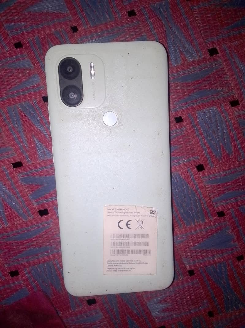 Redmi A2+ with box 0