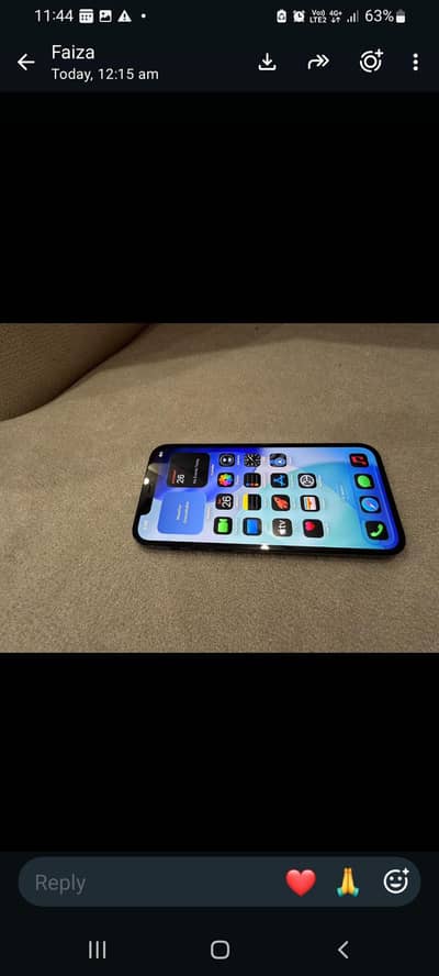 Apple iPhone 12 Pro