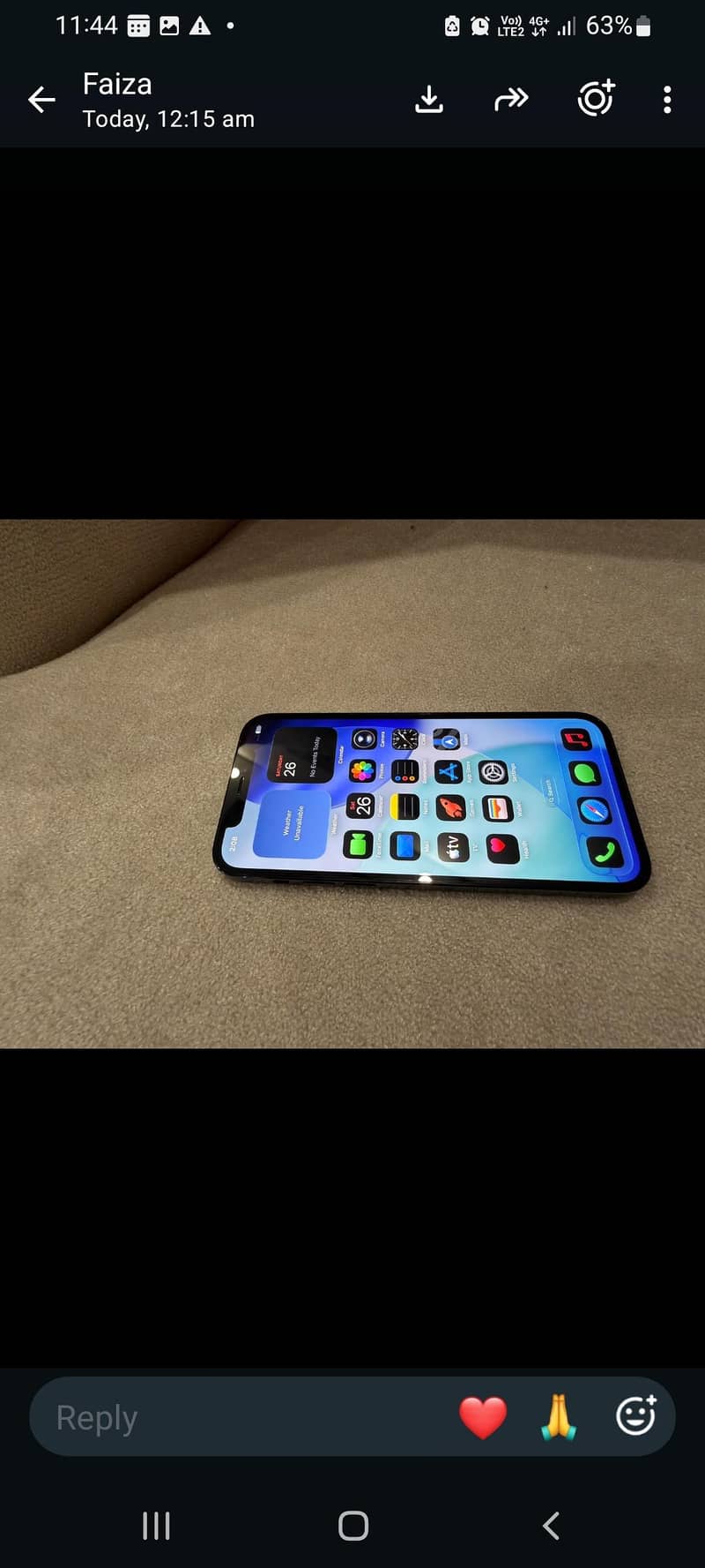Apple iPhone 12 Pro 0
