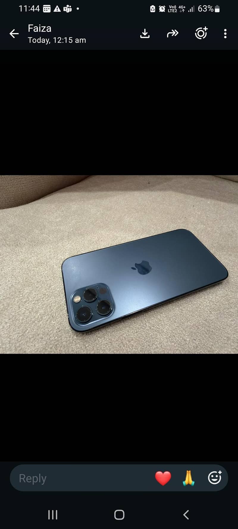 Apple iPhone 12 Pro 1
