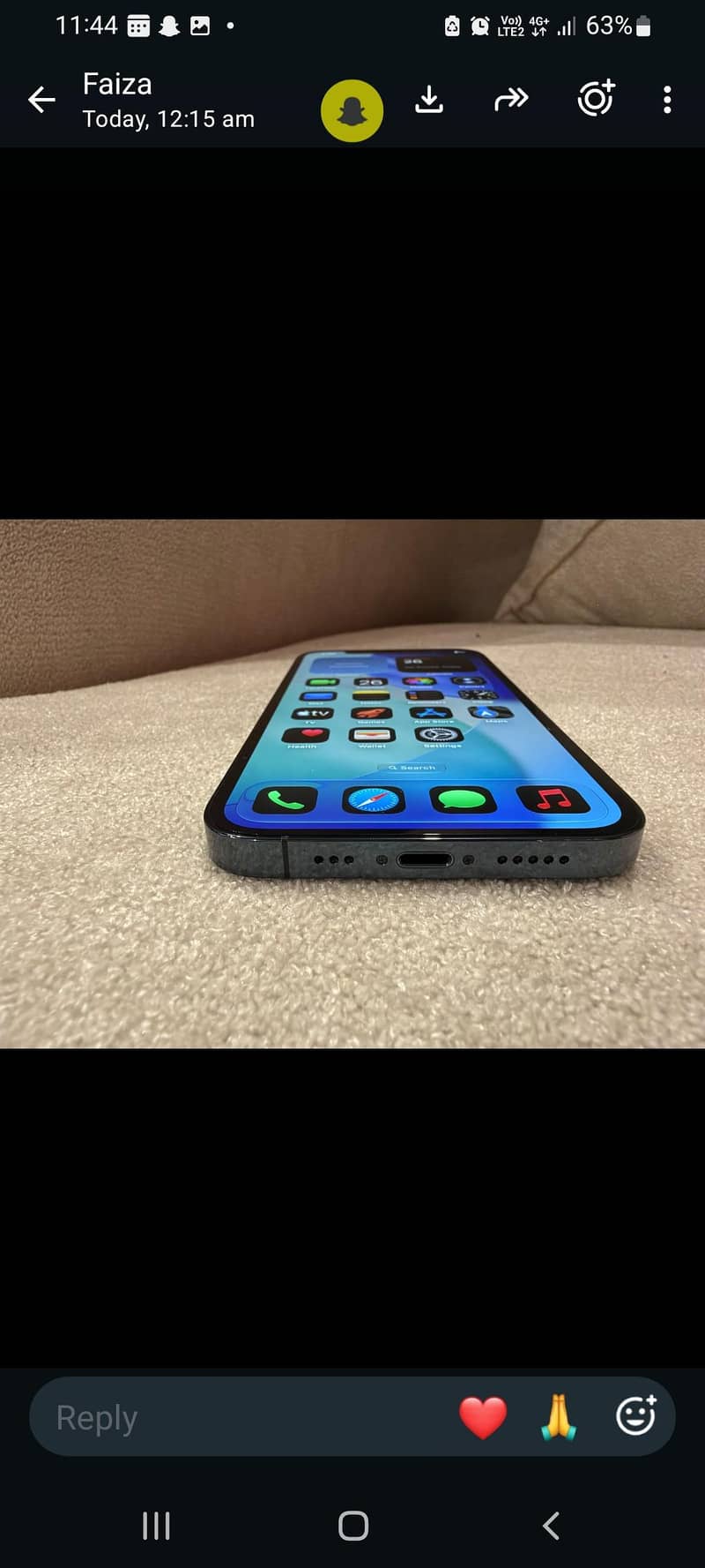 Apple iPhone 12 Pro 2