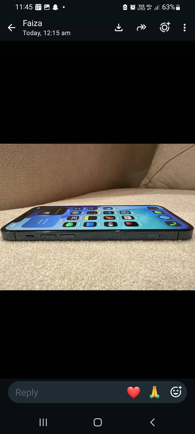 Apple iPhone 12 Pro 3