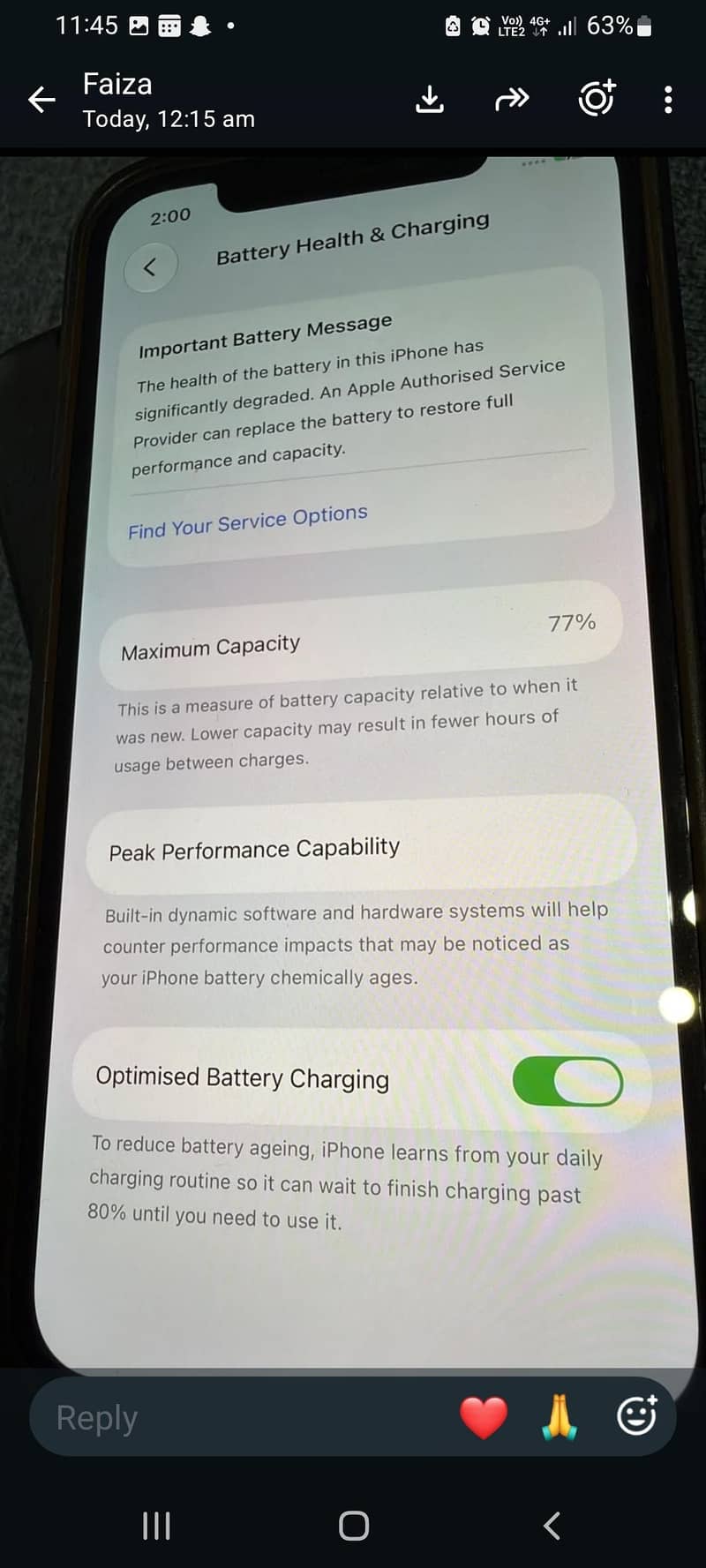 Apple iPhone 12 Pro 5
