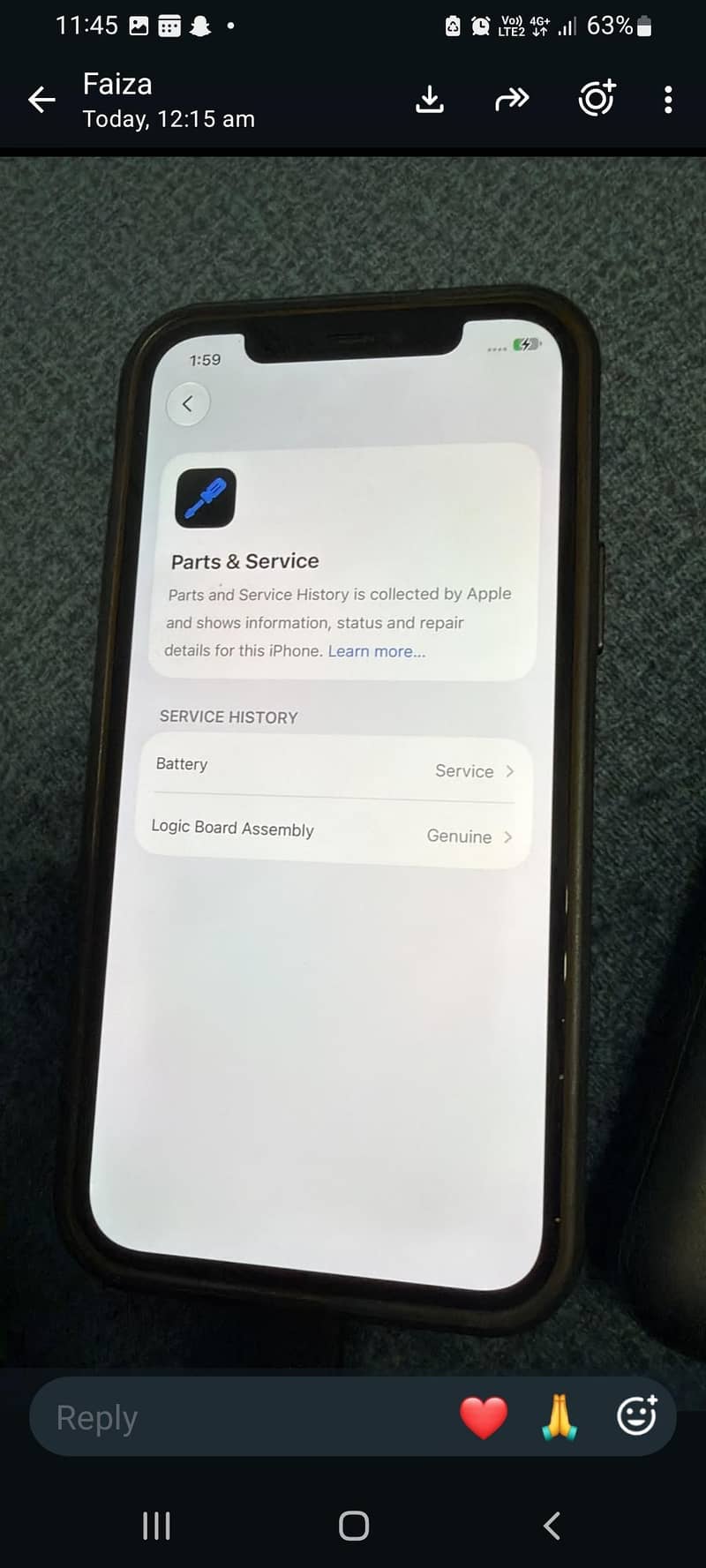 Apple iPhone 12 Pro 6