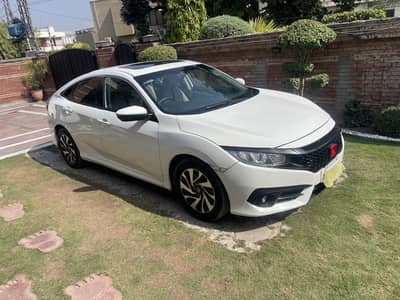Honda Civic VTi Oriel Prosmatec 2017