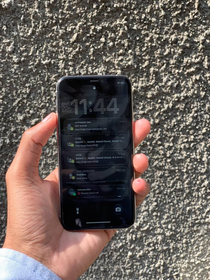 Apple iPhone 11 Pro 4