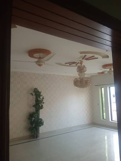 10marla 3beds DD TV lounge kitchen attached baths neat clean upper portion for rent in G 13 2 islamabad