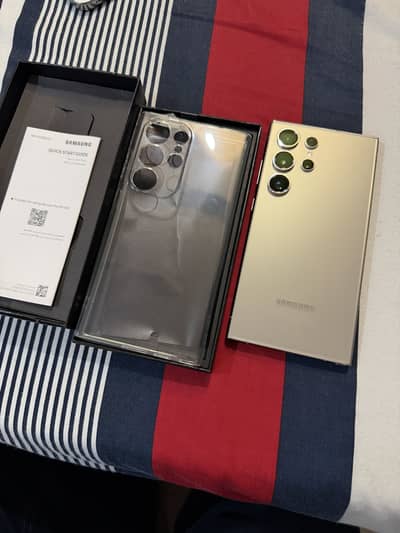 Samsung Mobile S24 Ultra