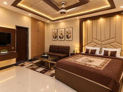 Guest House Agha Khan Hispotial Near Gulshen e jamal Karachi