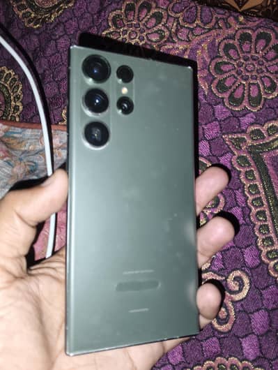 Samsung Mobile S23 Ultra
