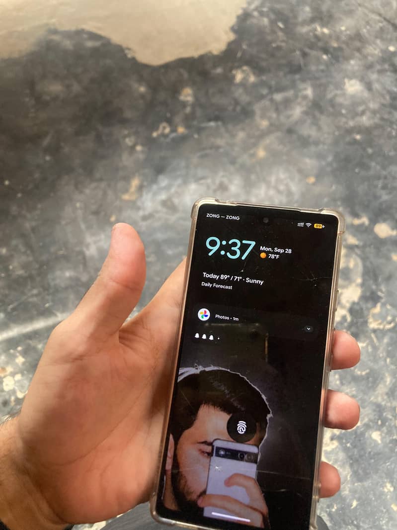 Google Pixel 6a 0