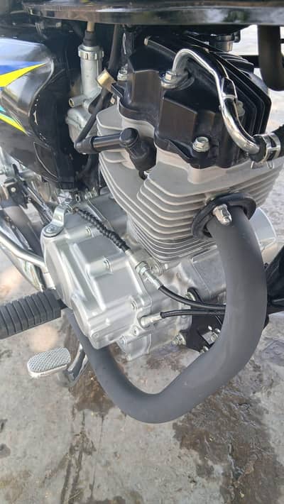 Honda 125 brand new