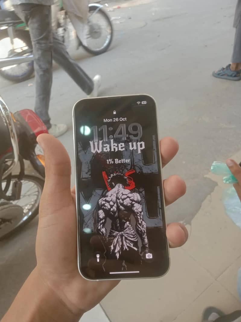 I phon 13 5