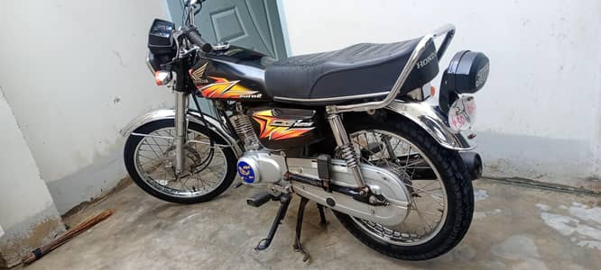Honda 125