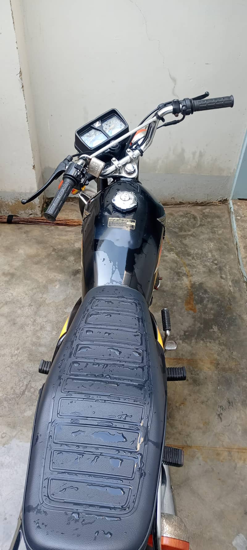 Honda 125 5