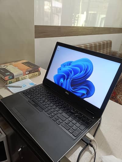 Dell Precision 7540