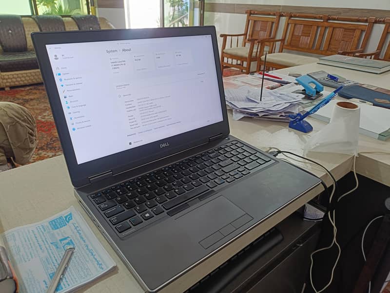 Dell Precision 7540 3