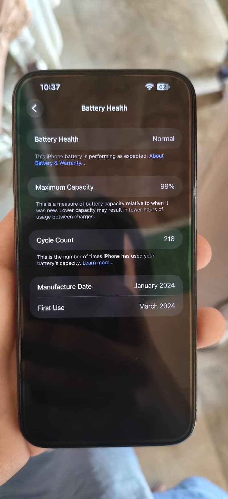 Apple iPhone 15 Pro Max 2