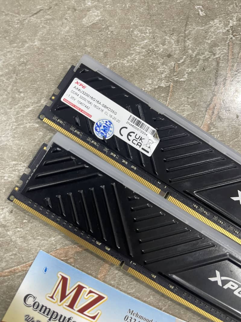 Gaming Rams DDR4 2
