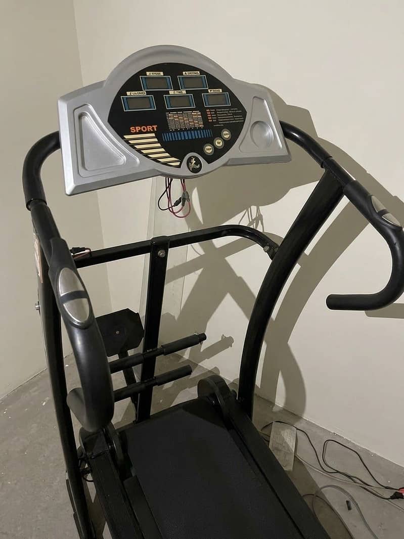 Treadmill for Running 1