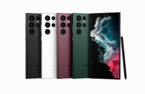 Samsung Mobile S22 Ultra parts available ha phone ka