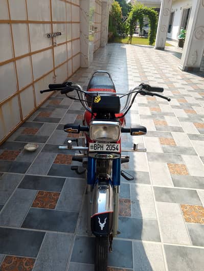 I want sale my Honda cd 70