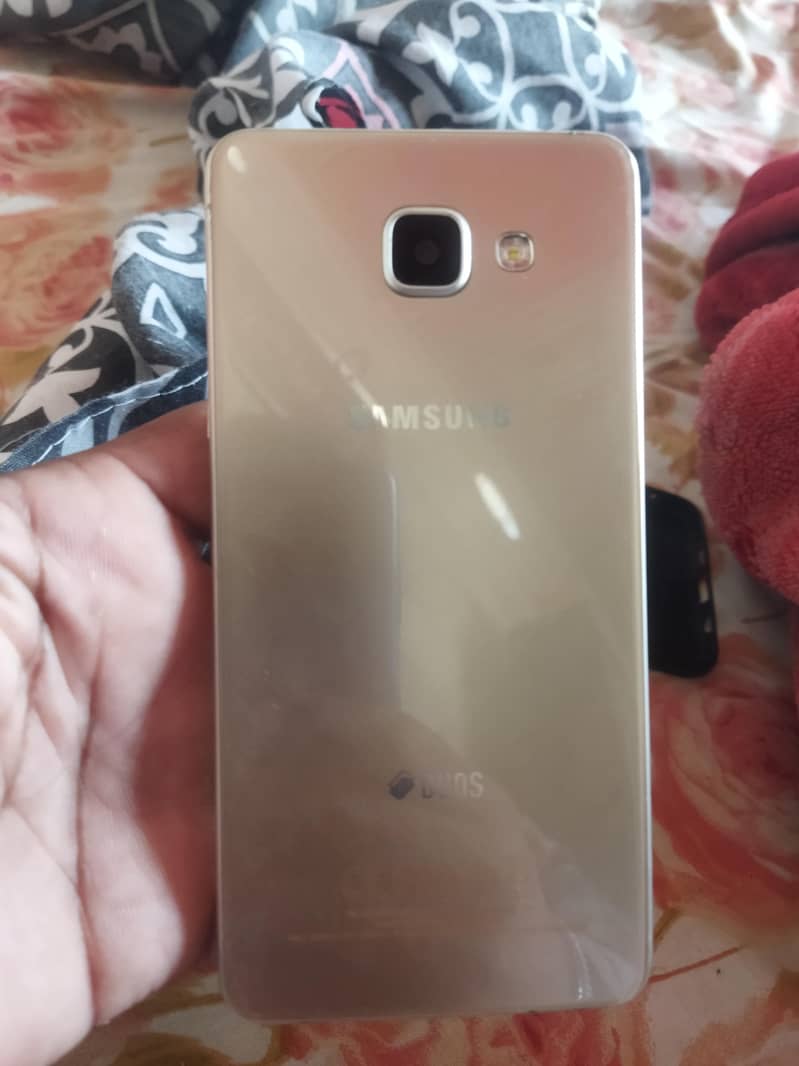 Samsung Mobile A5 3