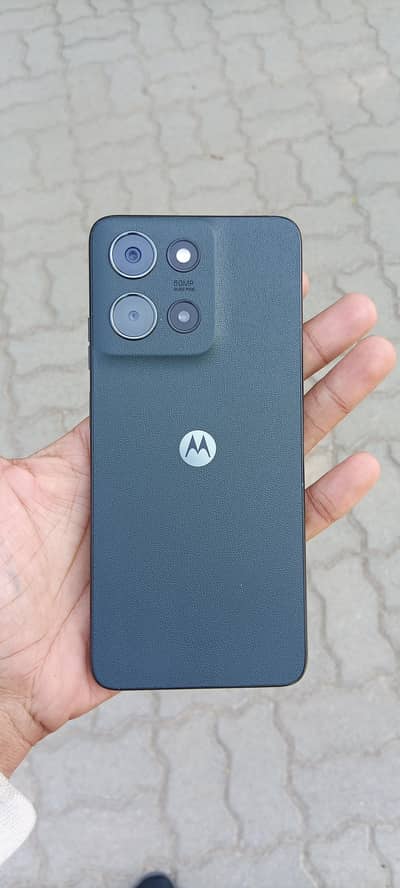 Motorola Moto G 2025