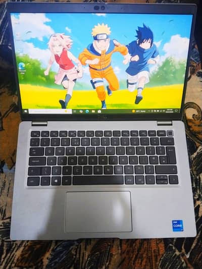 Dell Core i7 11th generation 8gb ram 256gb ssd laptop for sale