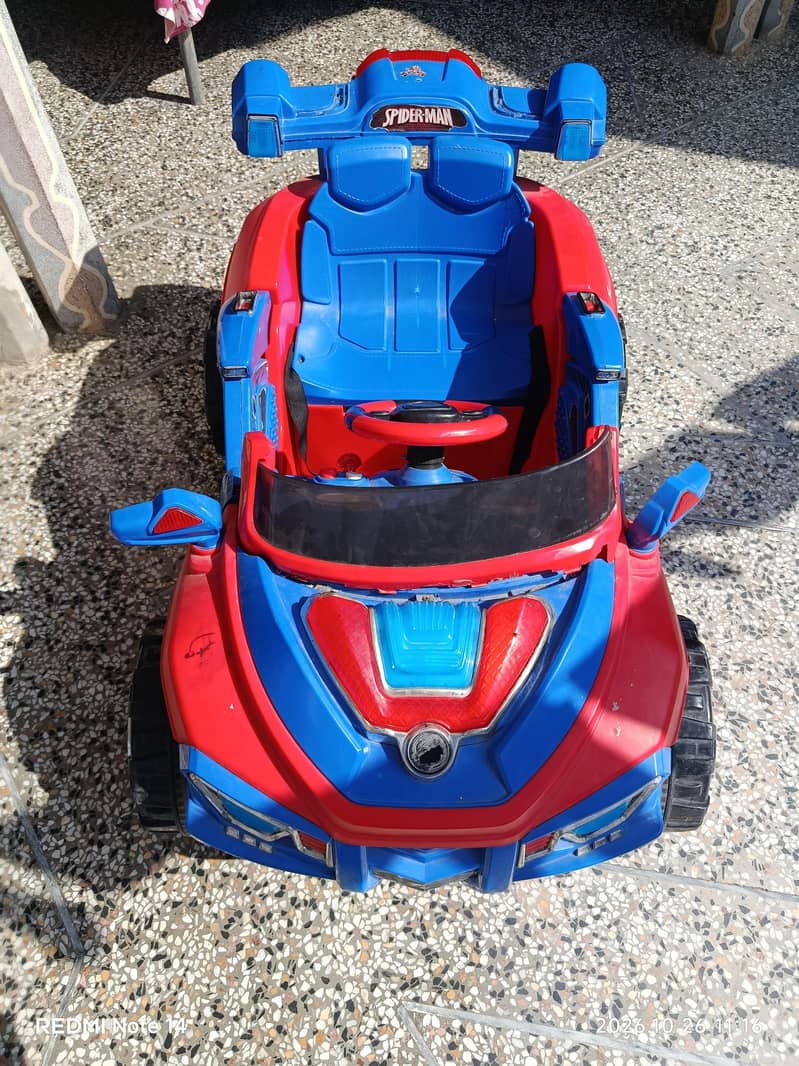 Kids Car/ Baby Car/ Battery Operated Cars/ kids Electric Car 4