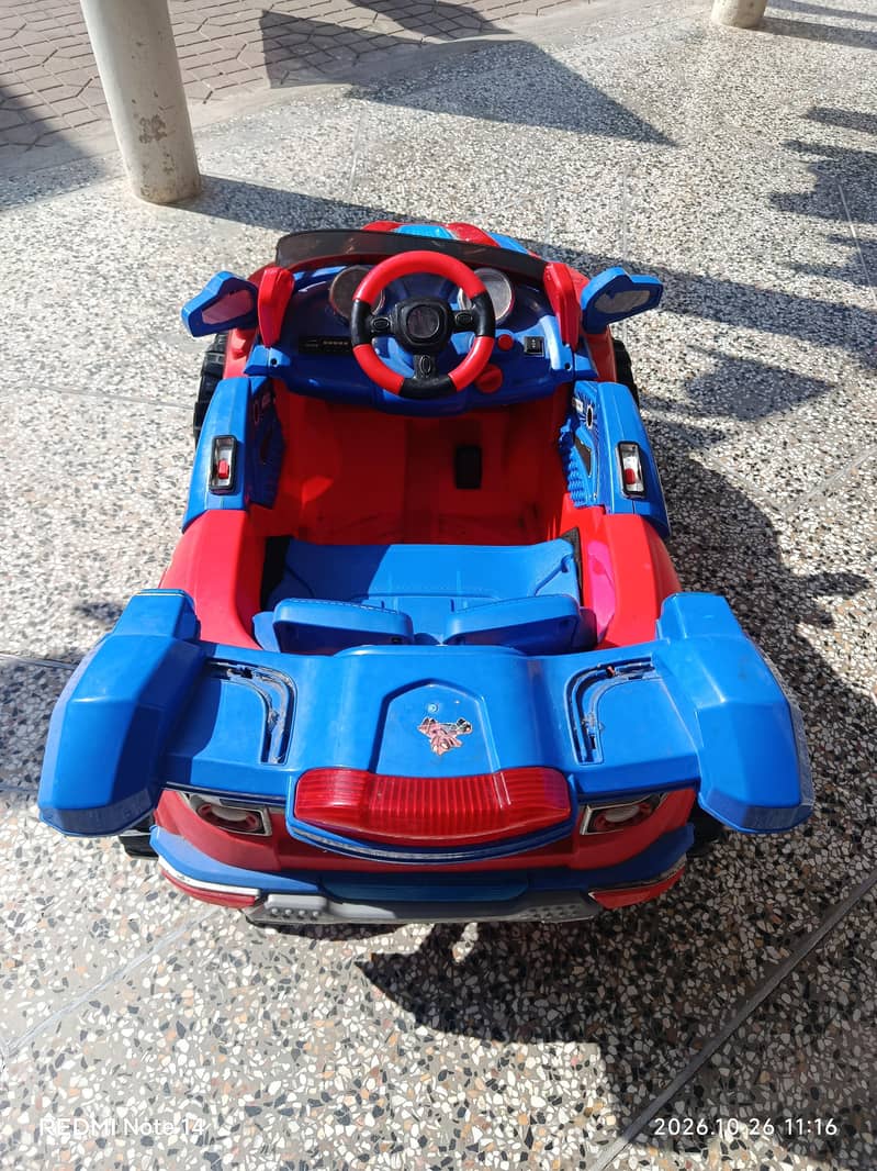 Kids Car/ Baby Car/ Battery Operated Cars/ kids Electric Car 1