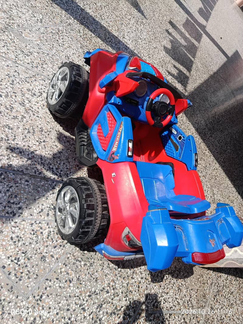 Kids Car/ Baby Car/ Battery Operated Cars/ kids Electric Car 2