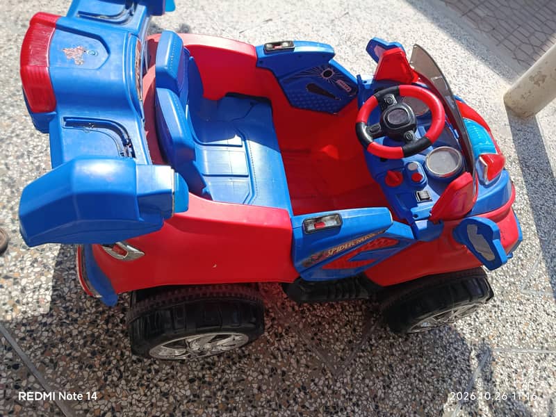 Kids Car/ Baby Car/ Battery Operated Cars/ kids Electric Car 3