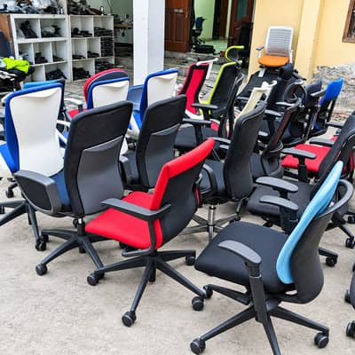 japanese office chairs - visitor chair - exective chair