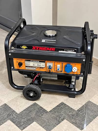 Generator for Sale
