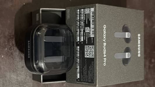 Samsung Galaxy buds 4 pro