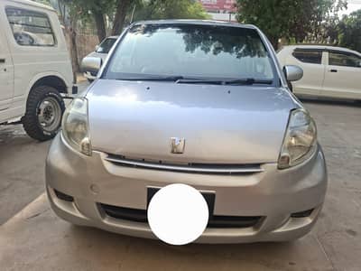 Toyota Passo 2007