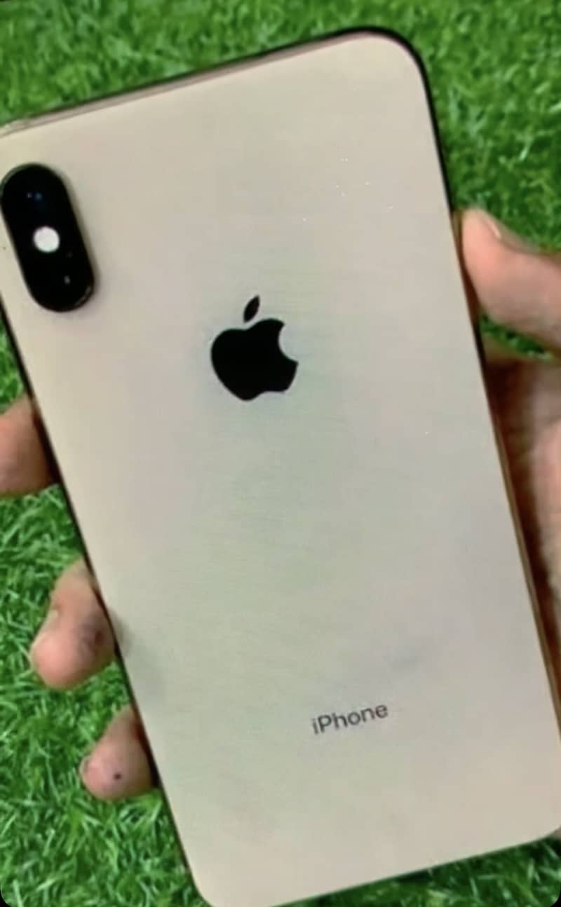 Apple iPhone XS Max 0