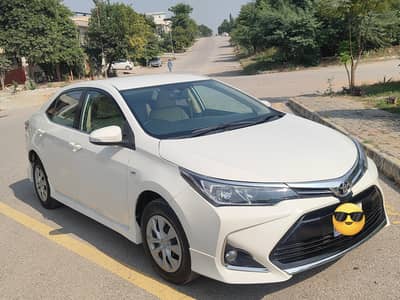 Toyota Corolla GLI 2018