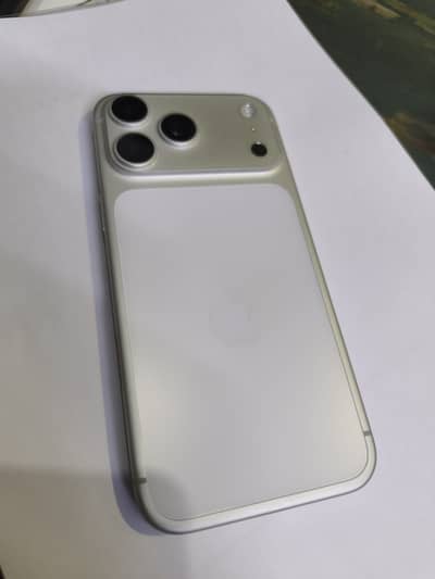 Apple iPhone 17 Pro Max