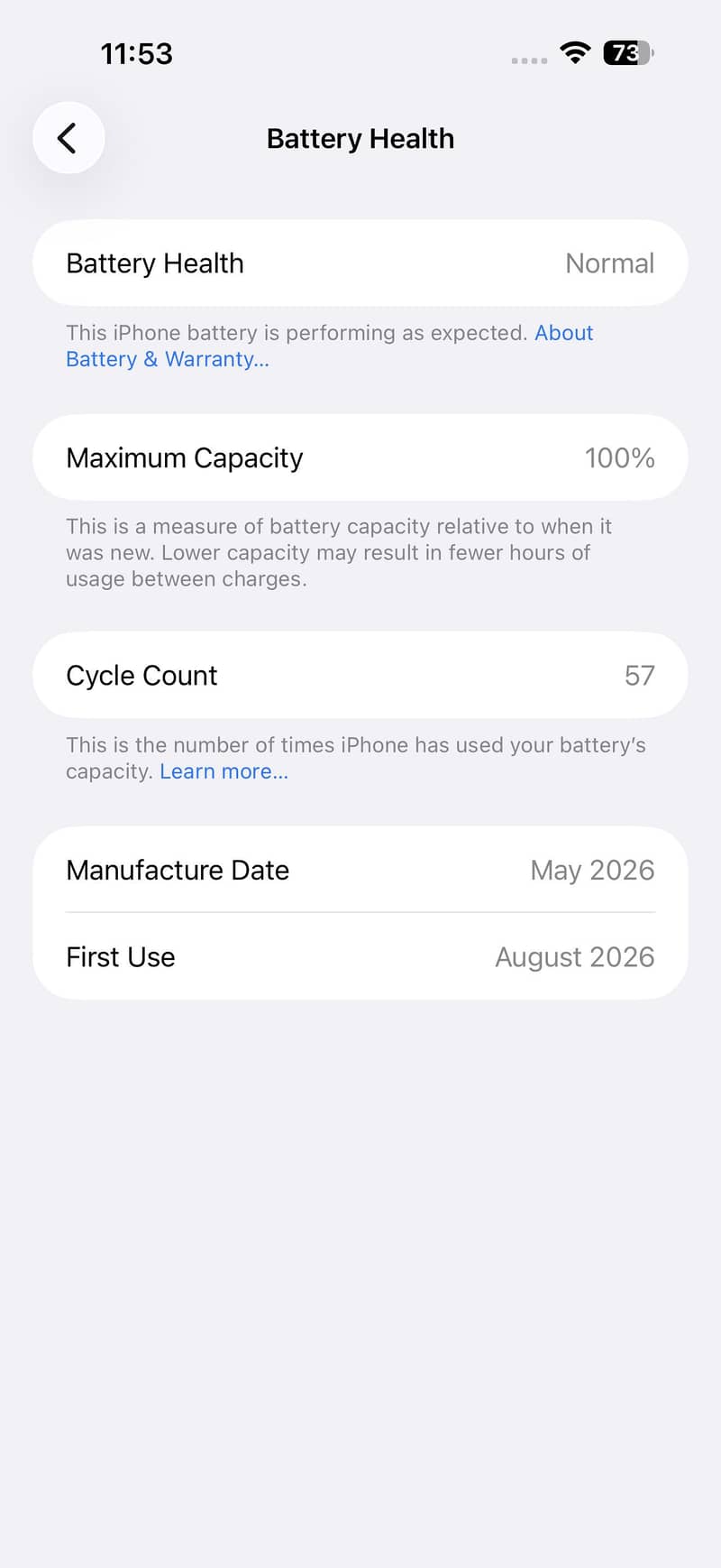 Apple iPhone 17 Pro Max 1