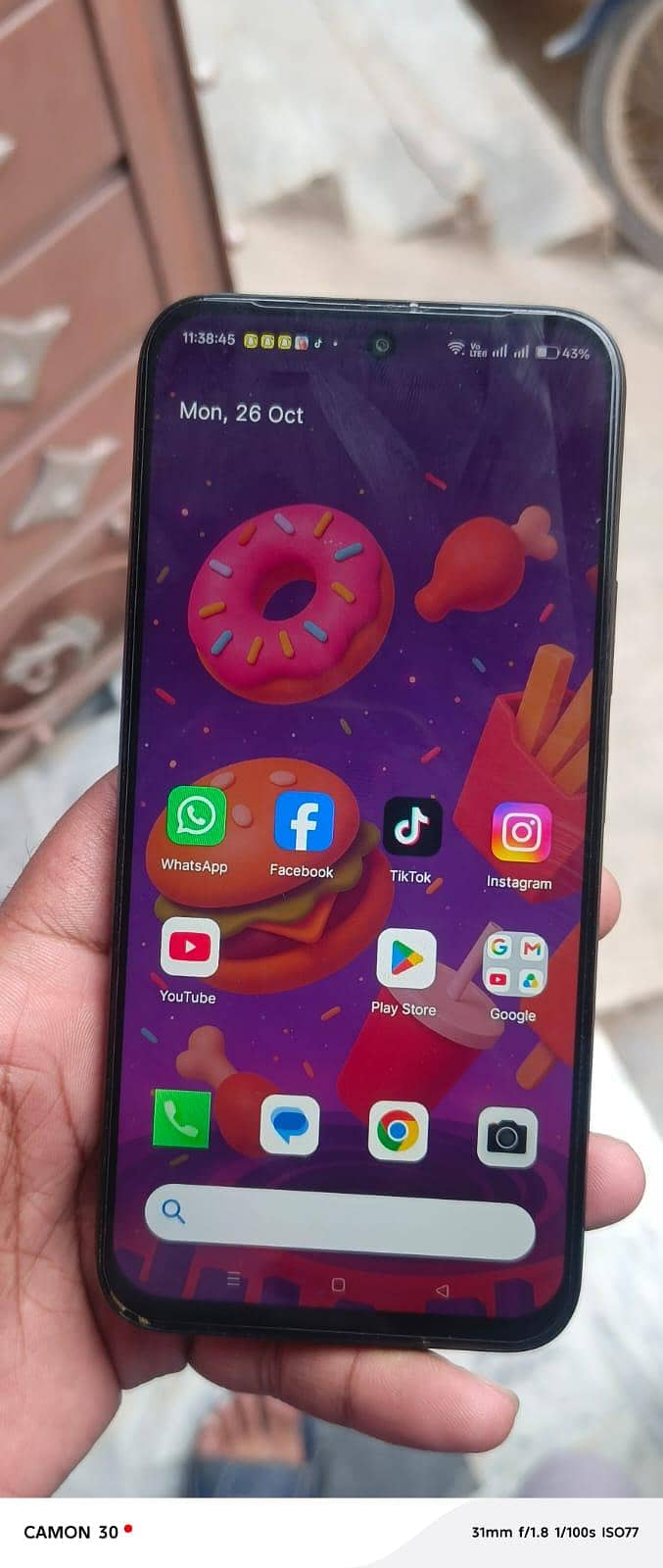 Realme C85 4