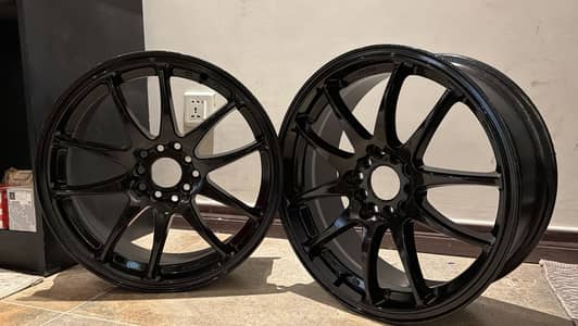 17" works cr