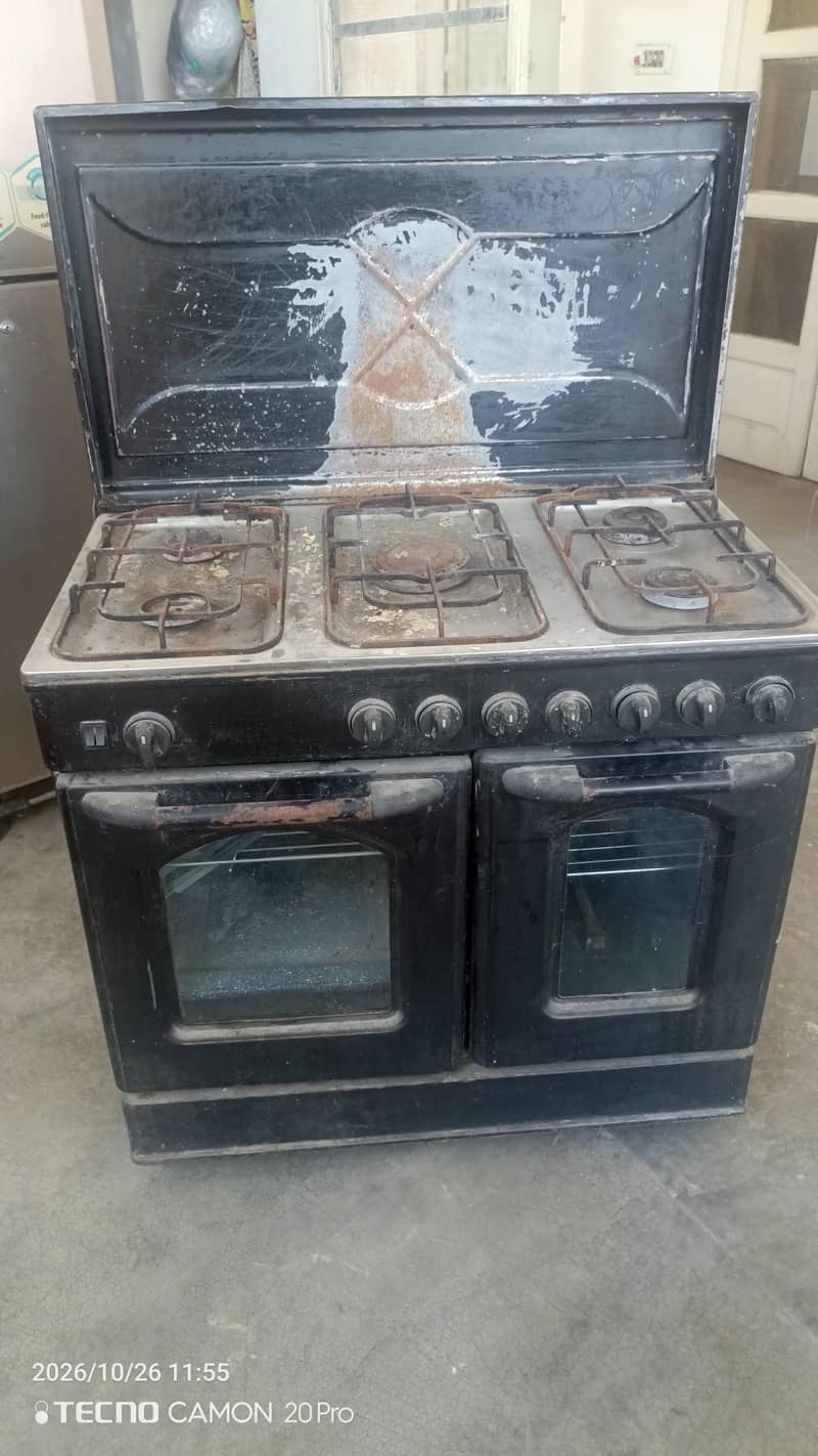 Cooking Range 0