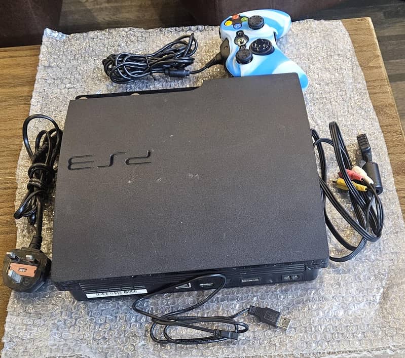 Play Station 3 0