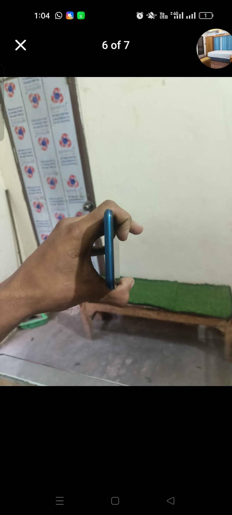 Infinix Smart 5 2