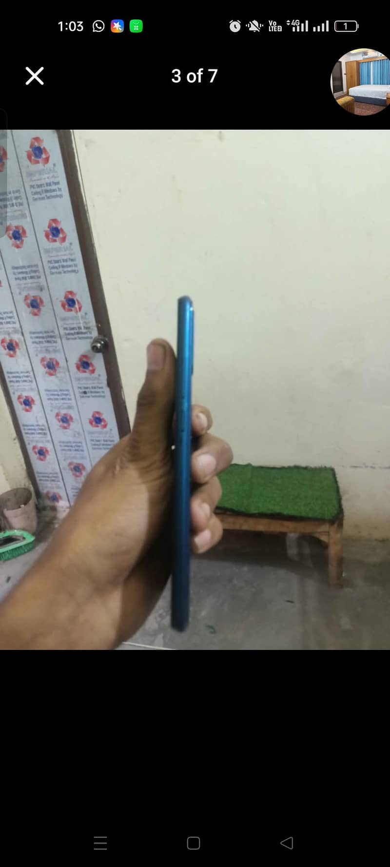 Infinix Smart 5 3