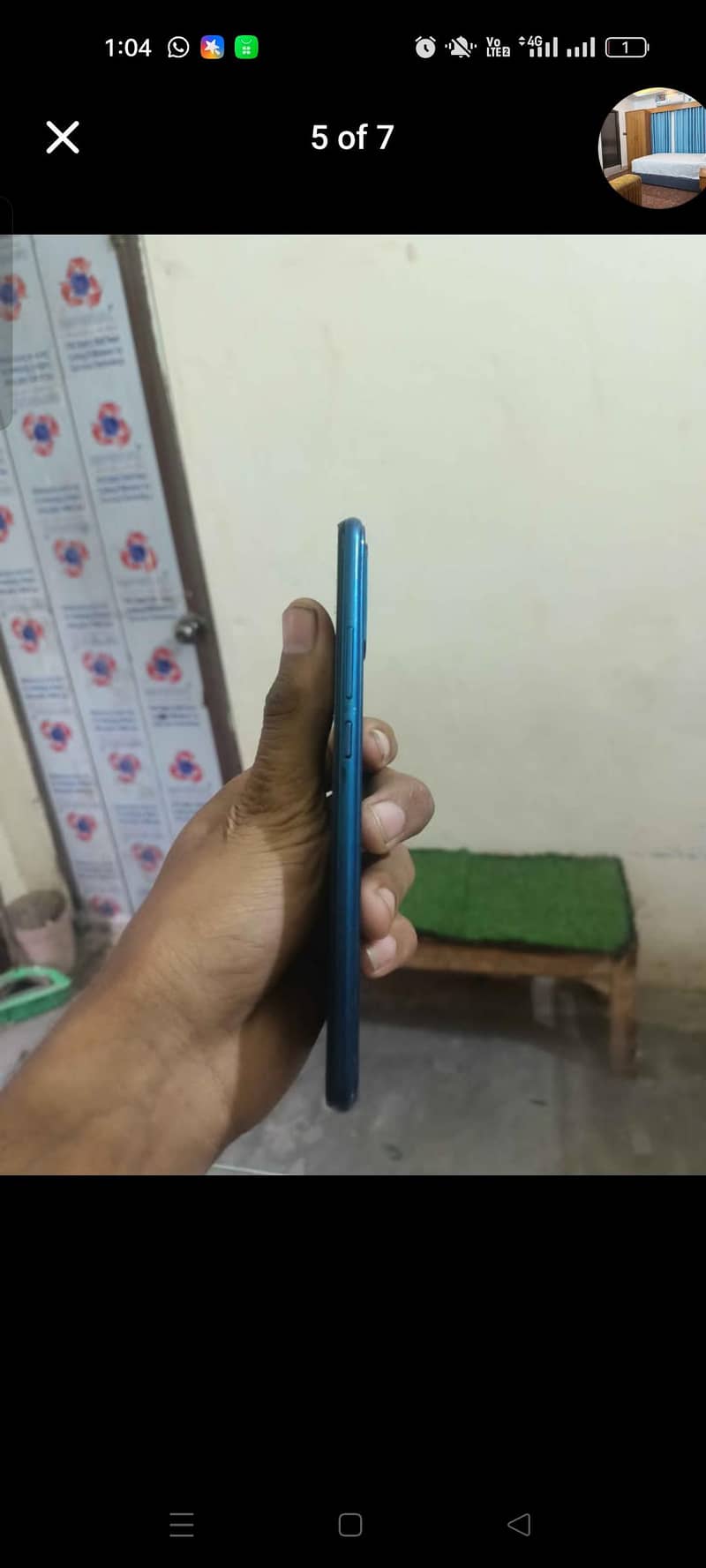 Infinix Smart 5 4