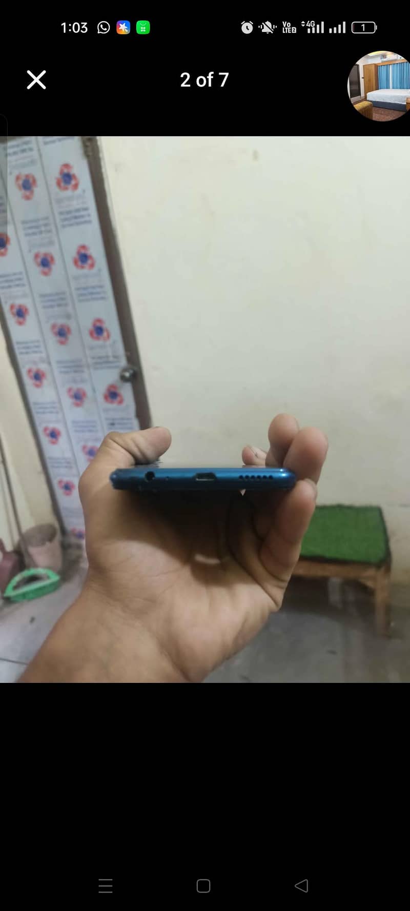 Infinix Smart 5 5