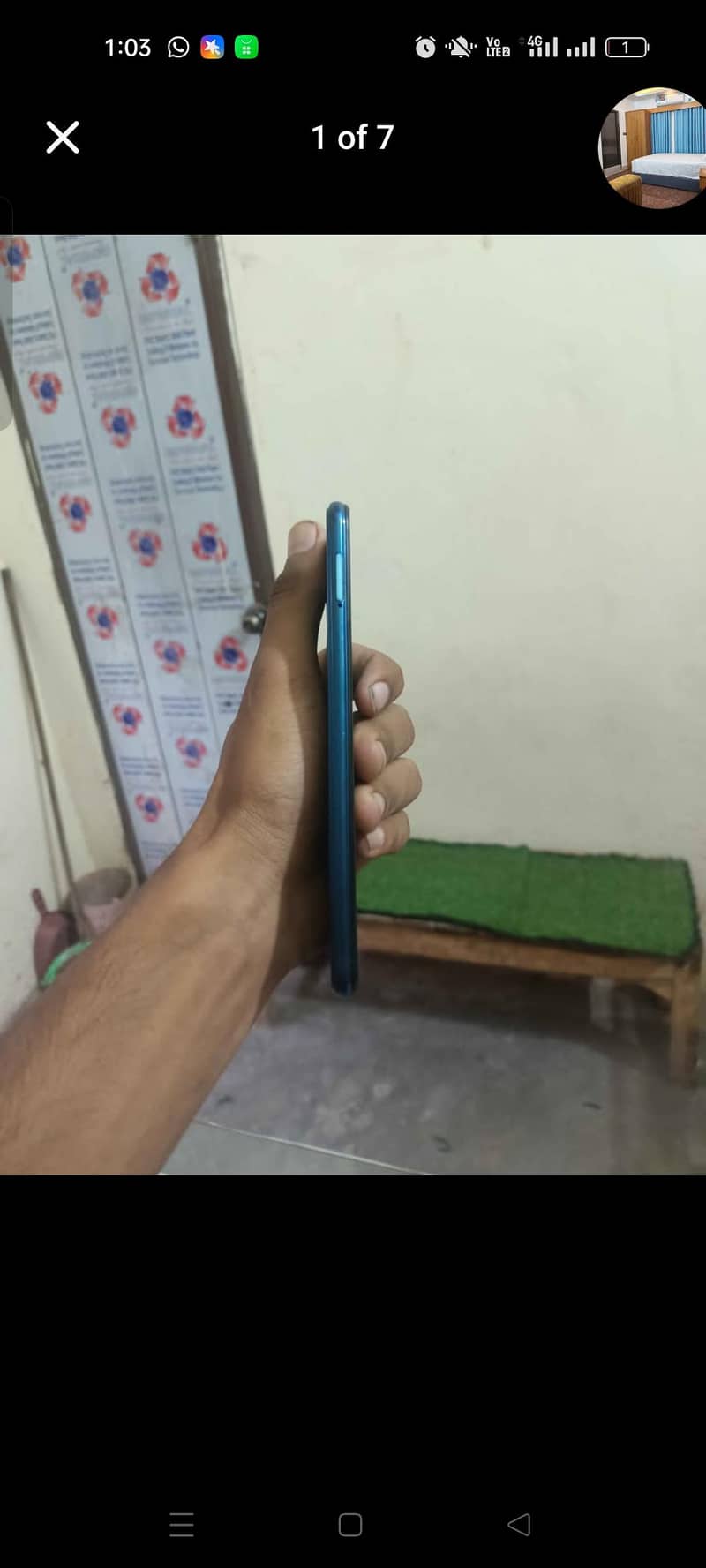 Infinix Smart 5 6
